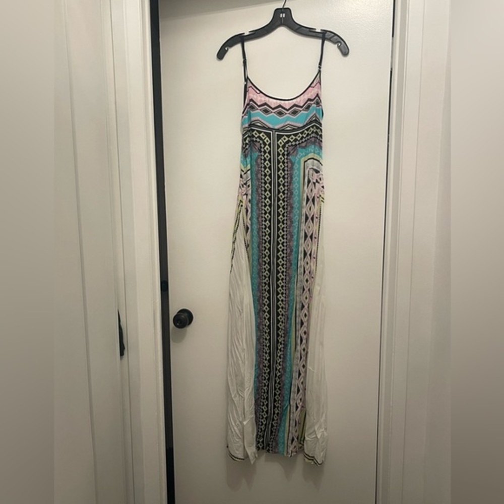 Stunning silk‎ dress